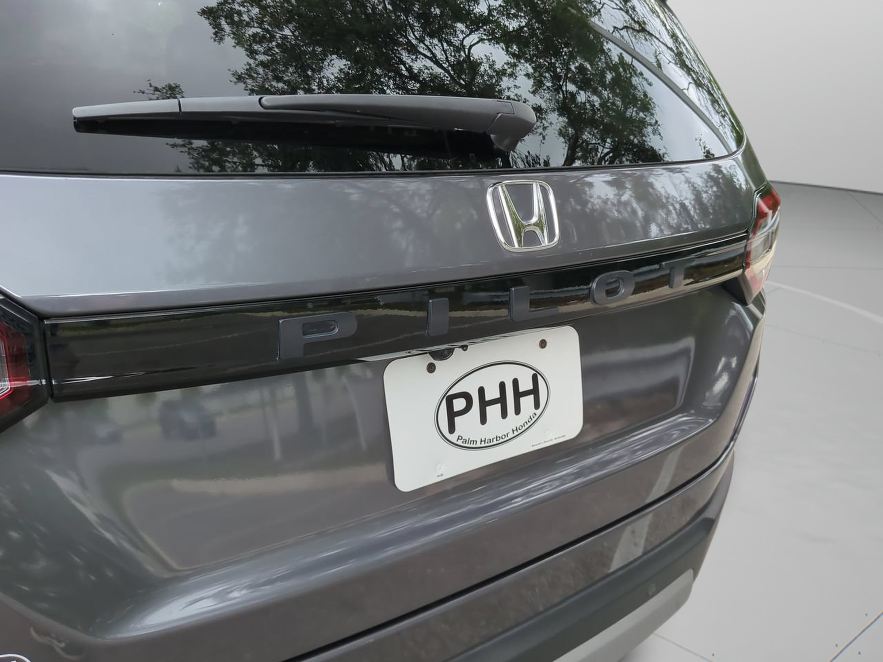 Certified 2025 Honda Pilot EX-L image 31
