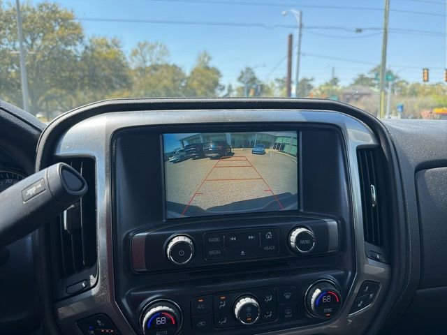 Used 2017 Chevrolet Silverado 1500 LTZ Z71 w/ LTZ Plus Package image 16