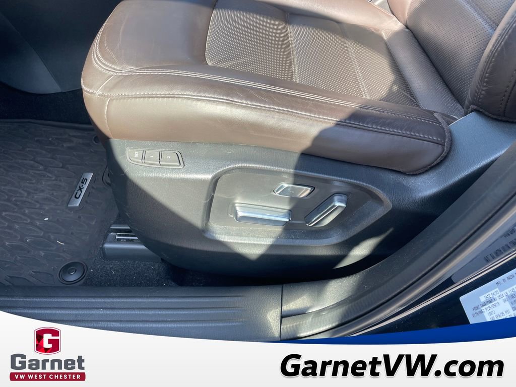 Used 2023 MAZDA CX-5 Signature image 36