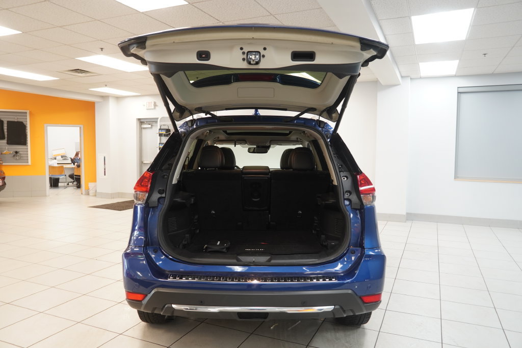 Used 2019 Nissan Rogue SL w/ Premium Package AWD/4WD image 9