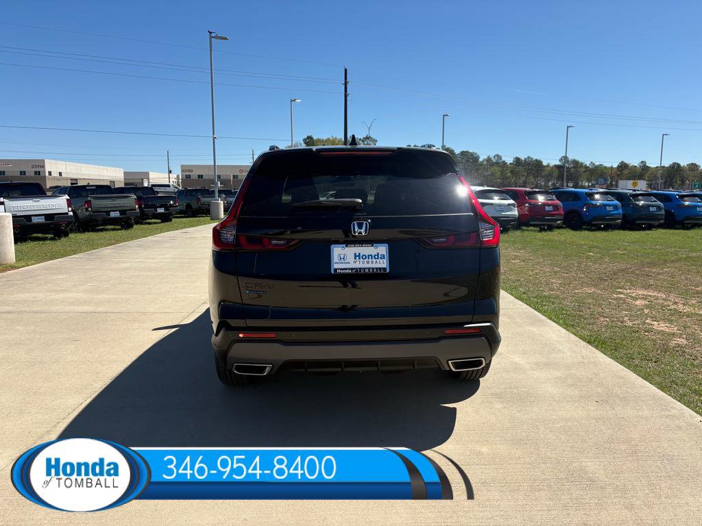 New 2026 Honda CR-V Sport-L image 5