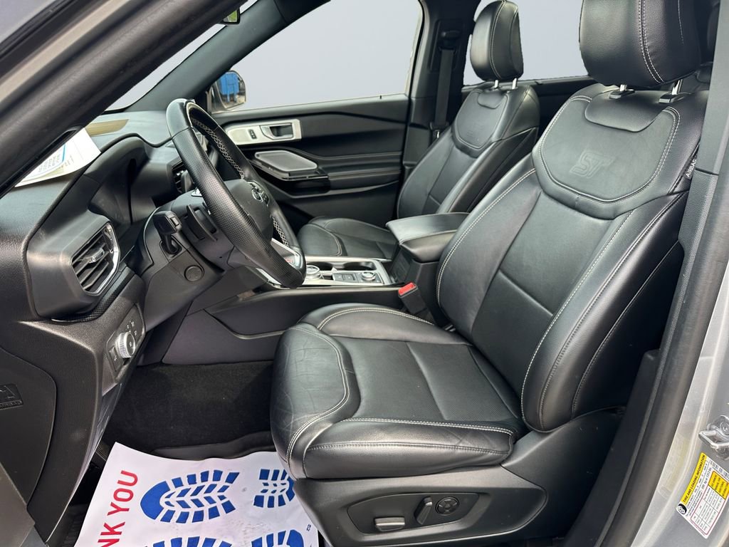 Used 2021 Ford Explorer ST w/ Equipment Group 401A image 9