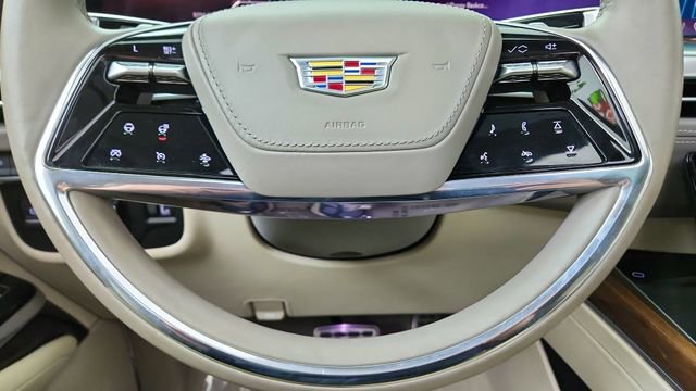 Used 2025 Cadillac Escalade Sport Platinum w/ LPO, Floor Liner Package image 45