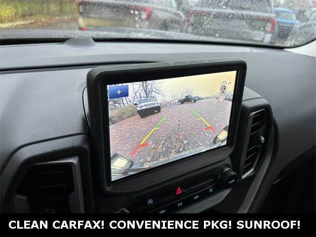 Used 2024 Ford Bronco Sport Big Bend w/ Convenience Package image 15