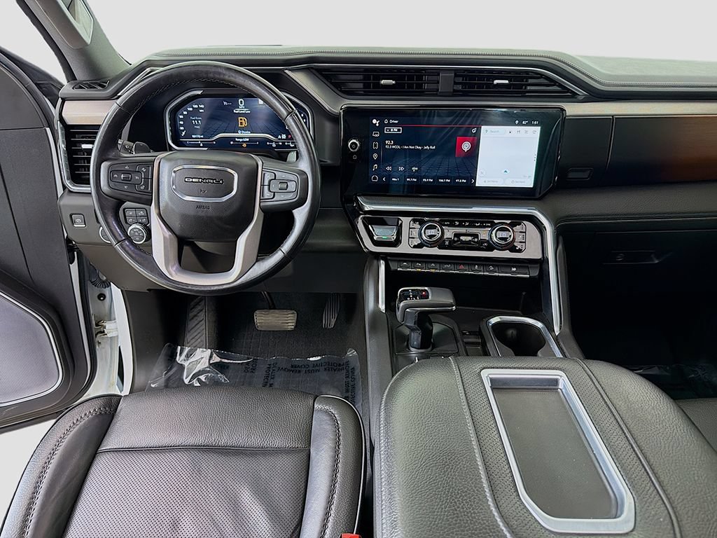 Used 2022 GMC Sierra 1500 Denali AWD/4WD image 37
