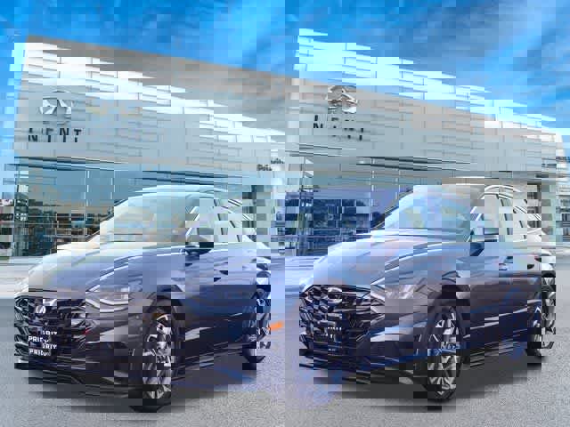 Used 2023 Hyundai Sonata SEL image 1