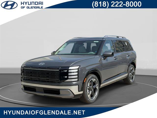 New 2026 Hyundai Palisade Limited AWD/4WD image 1
