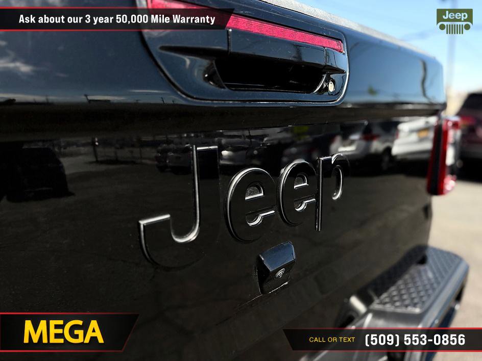 Used 2021 Jeep Gladiator High Altitude image 25