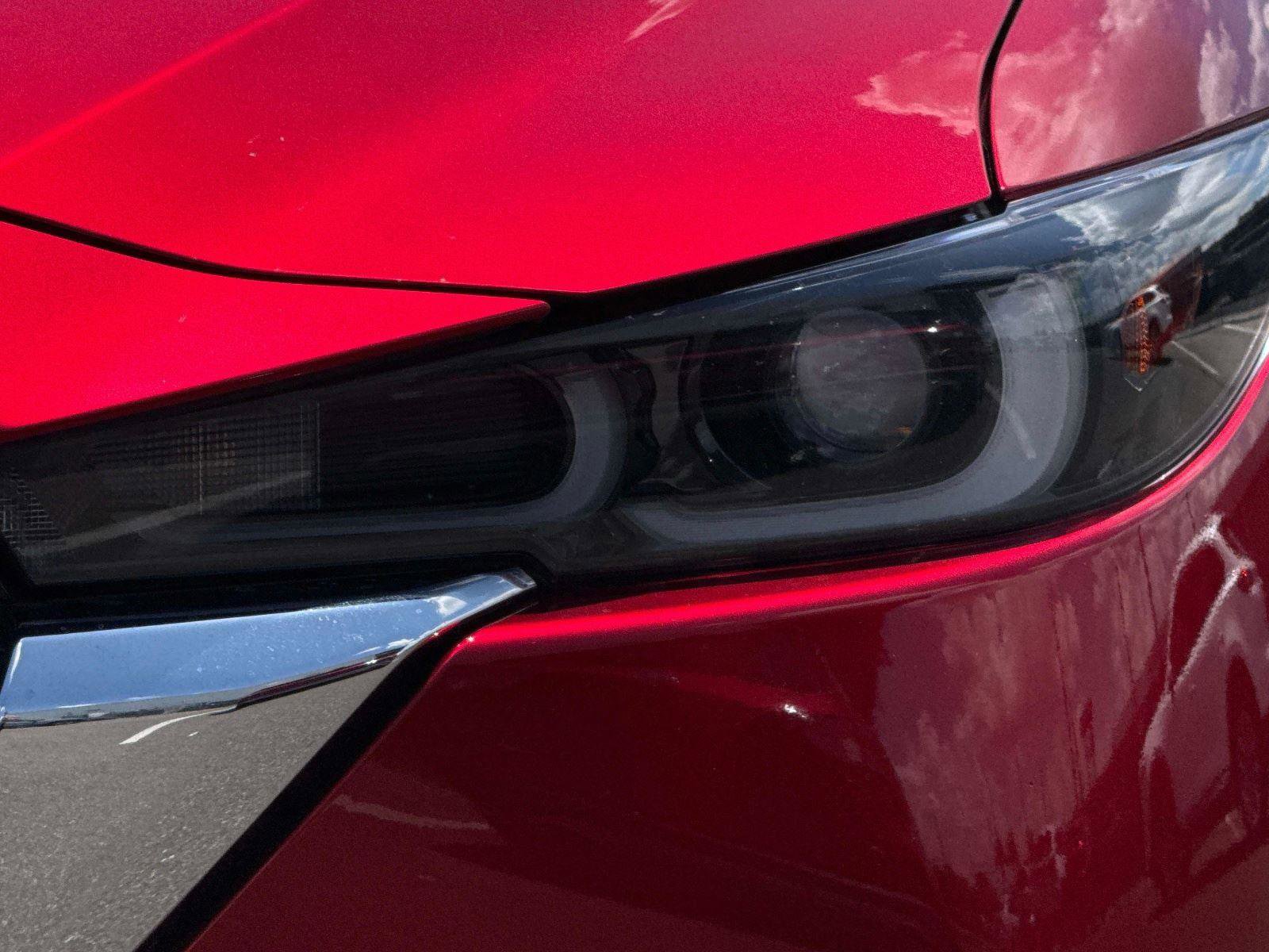 Certified 2024 MAZDA CX-5 AWD 2.5 S image 9