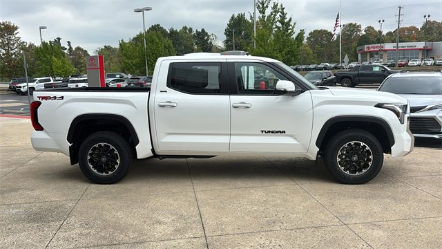 New 2026 Toyota Tundra SR5 w/ TRD Off-Road Package image 27