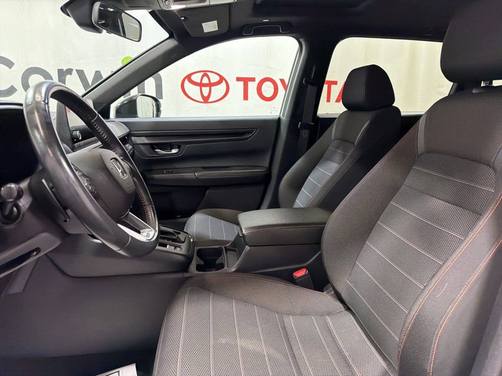 Used 2024 Honda CR-V Sport image 22