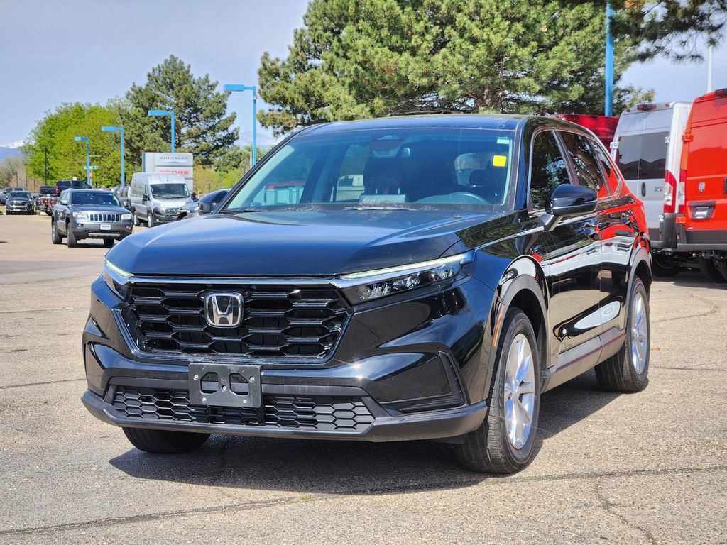 Used 2024 Honda CR-V EX image 4