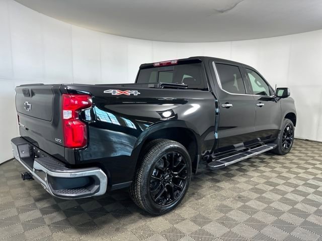 Used 2026 Chevrolet Silverado 1500 LTZ AWD/4WD image 3