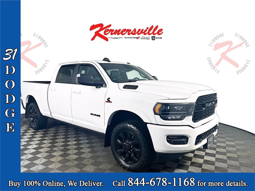 Used 2022 RAM 2500 Limited