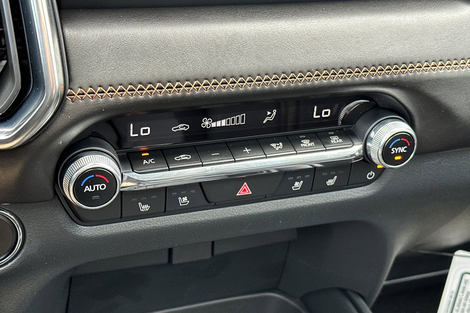 Used 2025 MAZDA CX-50 2.5 Hybrid w/ Cargo Package image 24