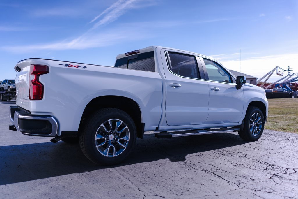 New 2026 Chevrolet Silverado 1500 LT w/ All Star Edition Plus image 6