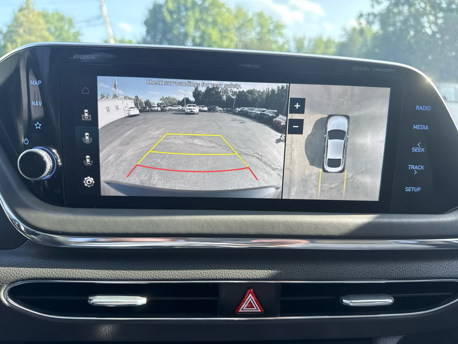 Used 2022 Hyundai Sonata Limited FWD image 21