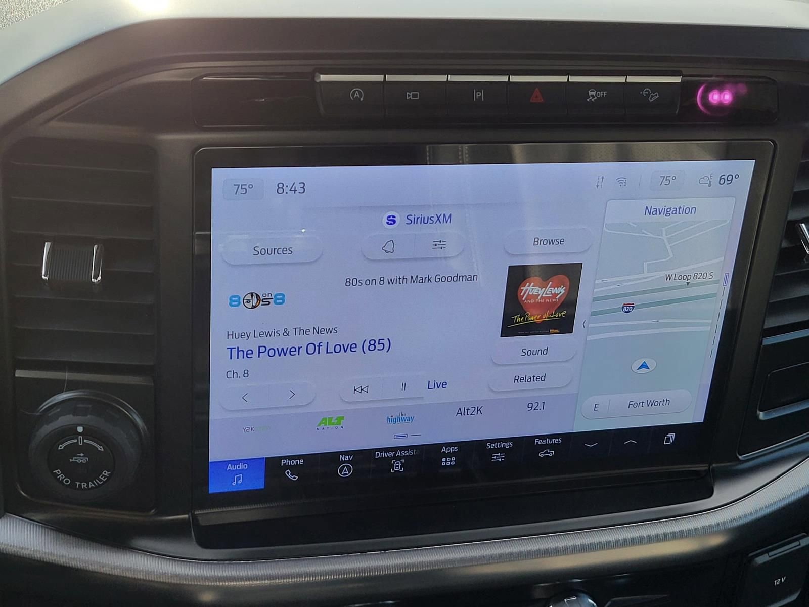 Used 2024 Ford F150 Lariat w/ Bed Utility Package image 22