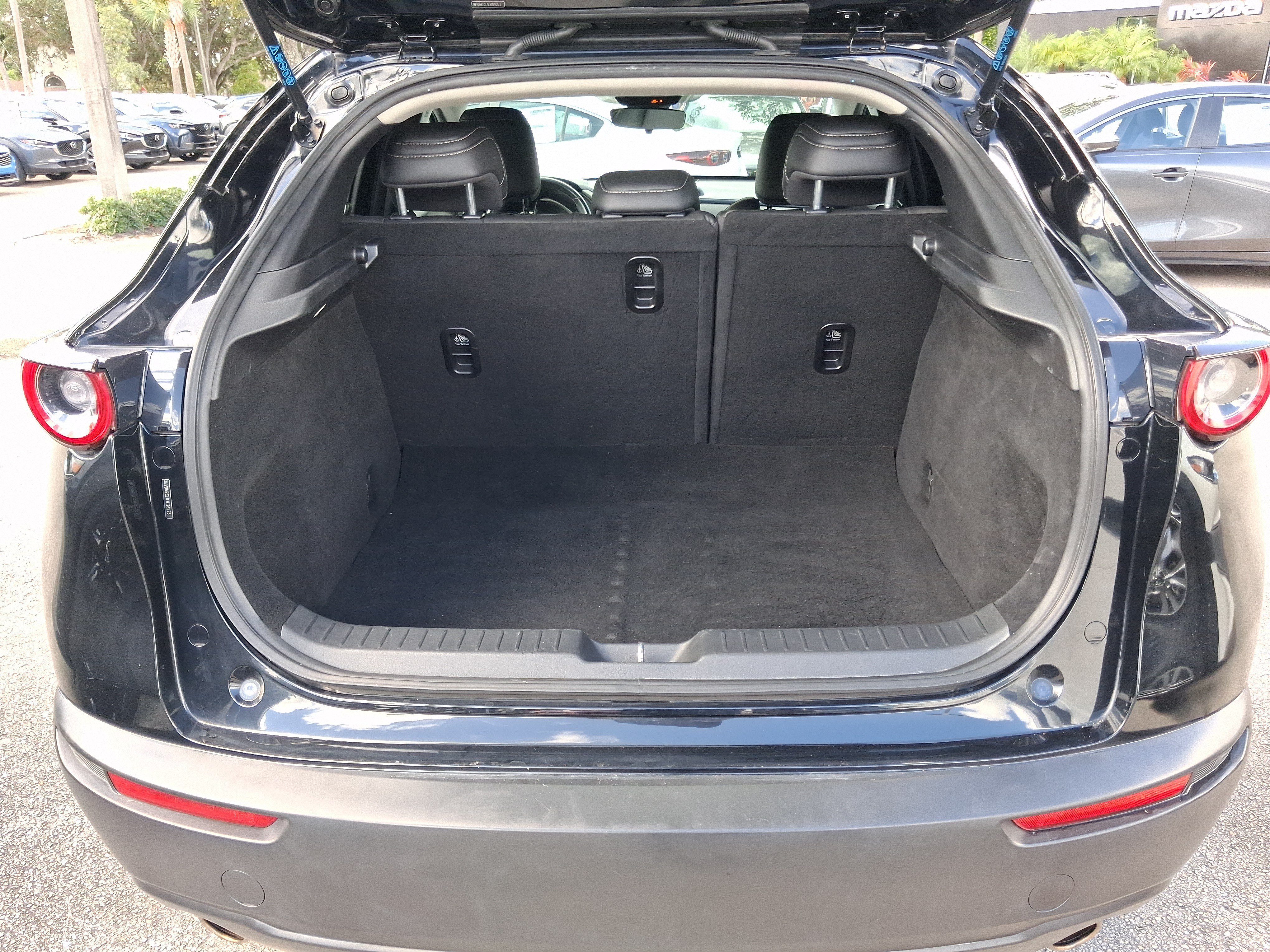 Used 2020 MAZDA CX-30 AWD w/ Select Package image 5