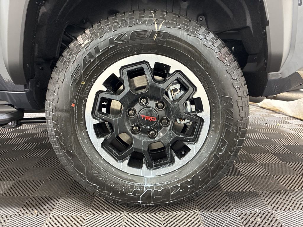 Used 2026 Toyota 4Runner TRD Off-Road Premium AWD/4WD image 31