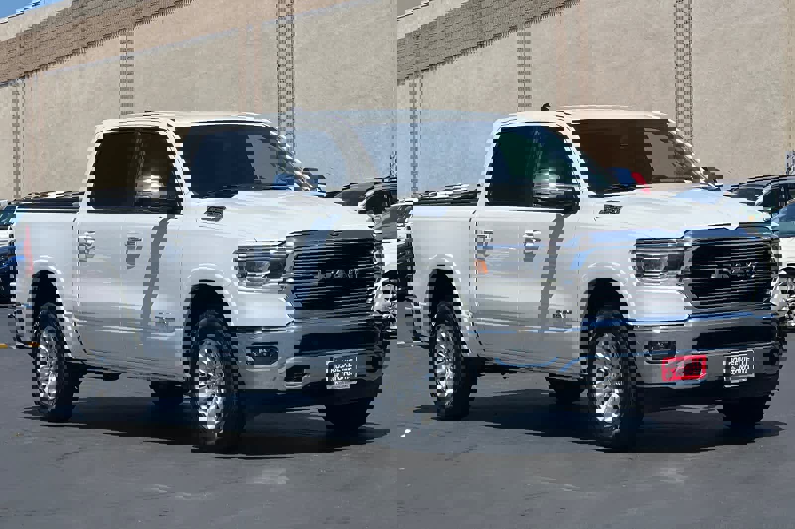 Used 2020 RAM 1500 Laramie image 5