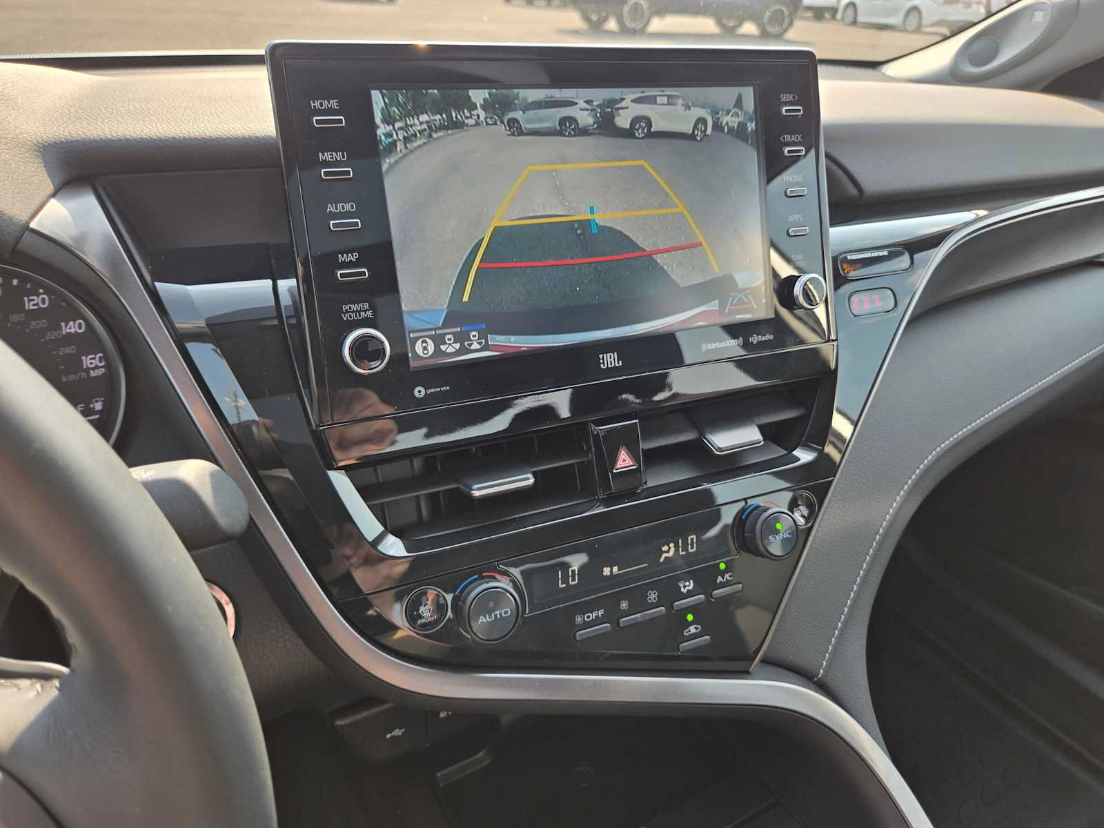 Used 2024 Toyota Camry XSE w/ Navigation Package FWD image 32