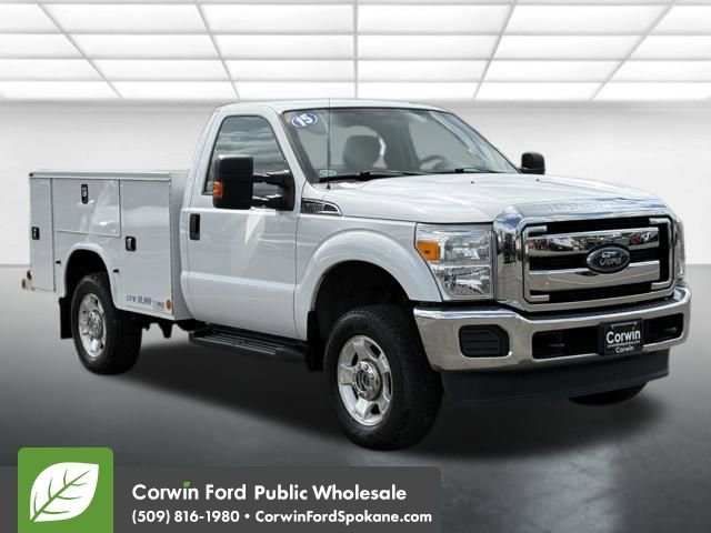 Used 2015 Ford F250 XLT w/ Snow Plow Prep Package