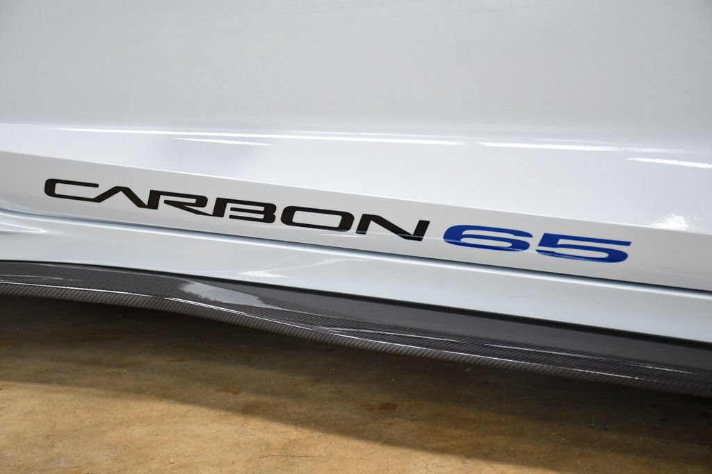 Used 2018 Chevrolet Corvette Grand Sport w/ Carbon 65 Edition RWD image 23