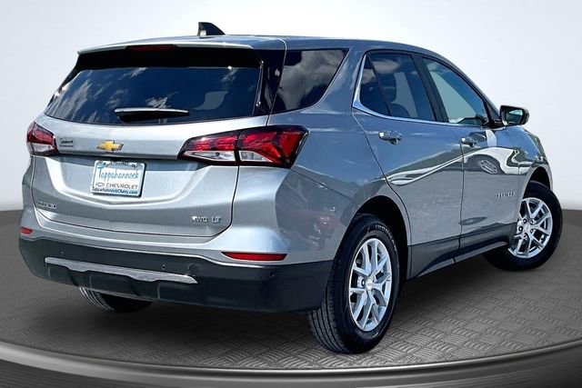 Used 2024 Chevrolet Equinox LT AWD/4WD image 6