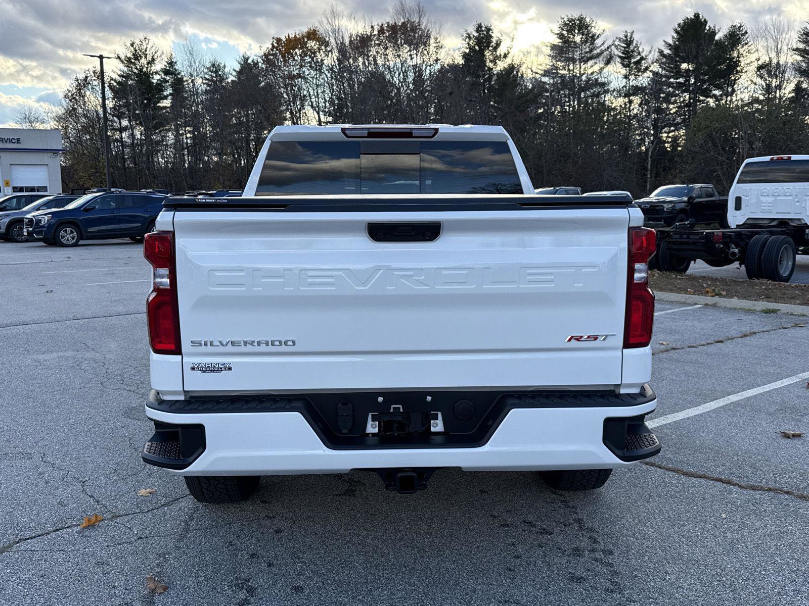 New 2026 Chevrolet Silverado 1500 RST w/ Convenience Package II AWD/4WD image 7