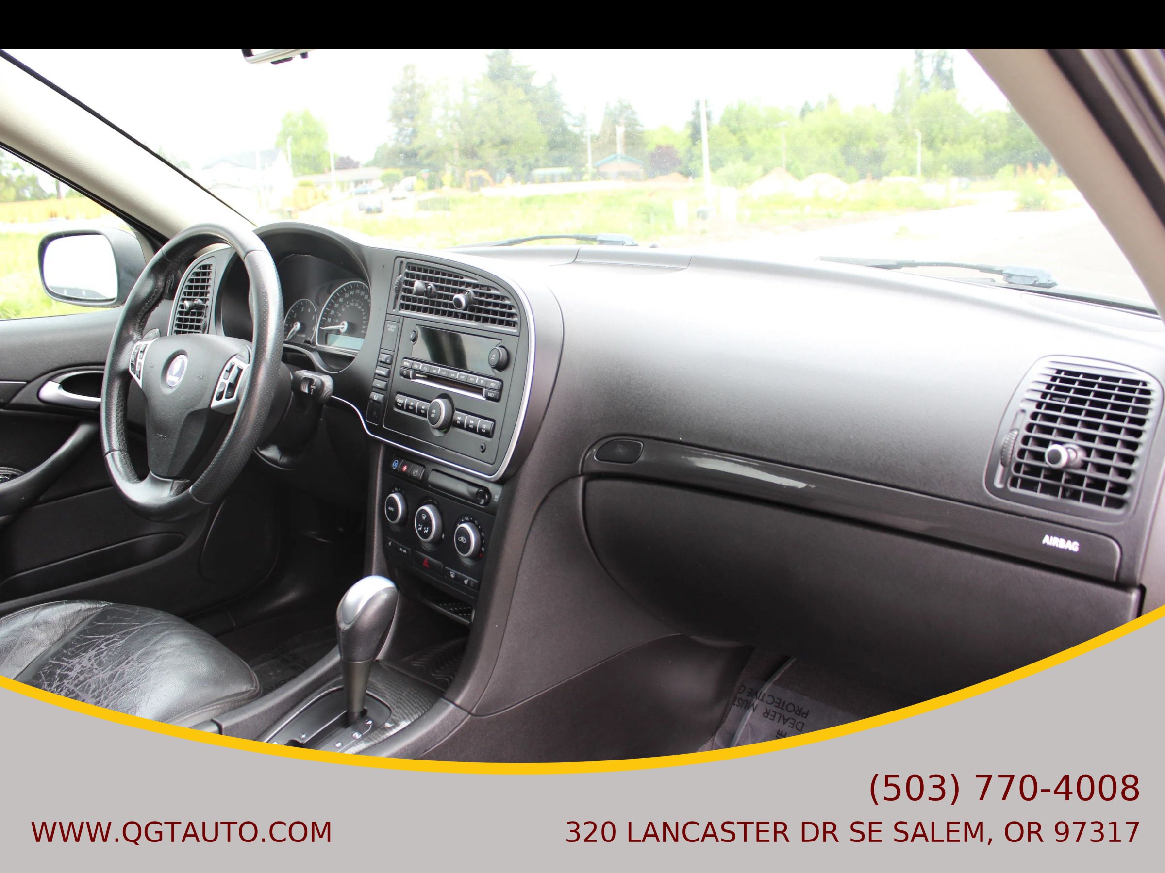 Used 2010 Saab 9-3 X w/ Comfort Package AWD/4WD image 23