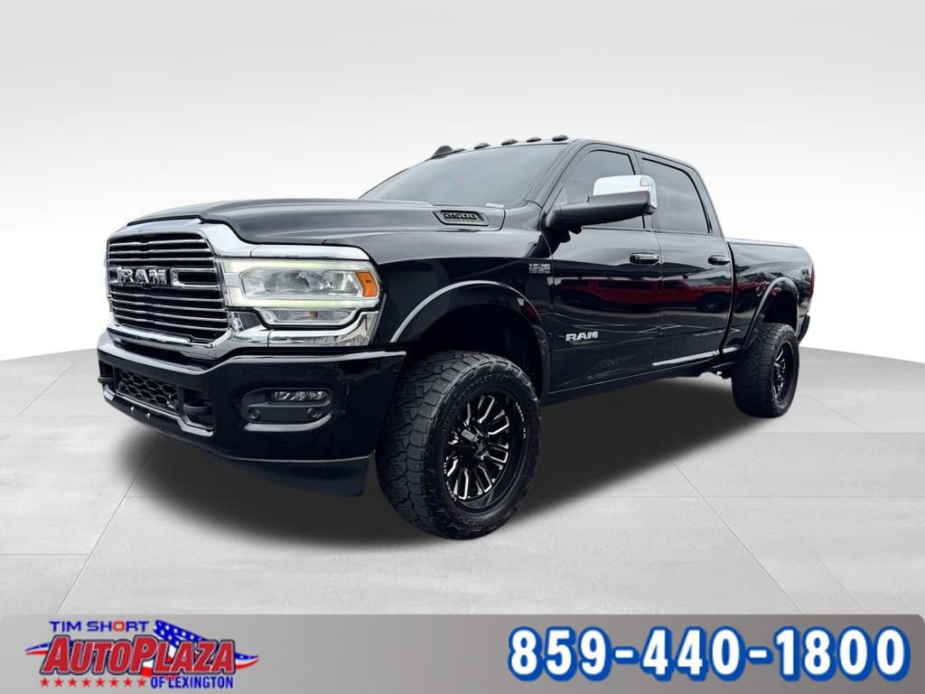 Used 2022 RAM 2500 Laramie