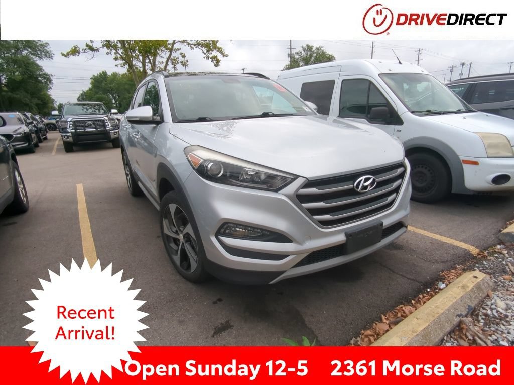 Used 2018 Hyundai Tucson Value FWD image 1