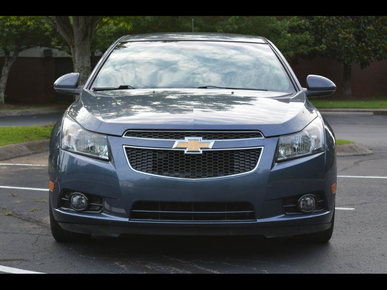 Used 2013 Chevrolet Cruze LT FWD image 2
