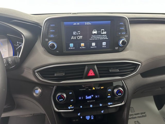 Used 2020 Hyundai Santa Fe SEL image 28