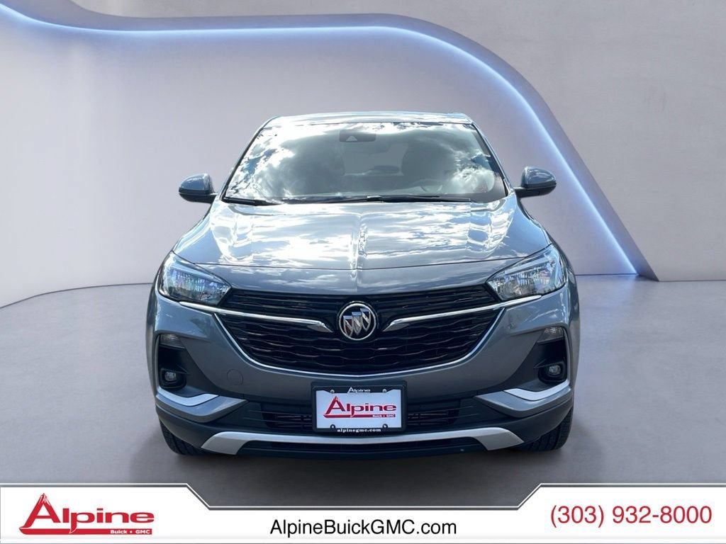 Certified 2021 Buick Encore GX Preferred AWD/4WD image 8