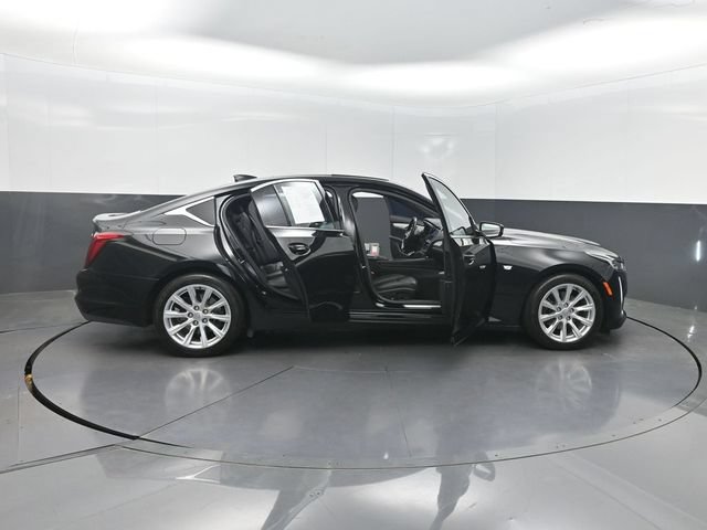 Used 2023 Cadillac CT5 Luxury w/ Sun And Sound Package RWD image 39
