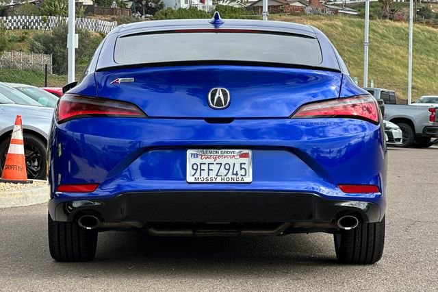 Used 2023 Acura Integra A-Spec image 6