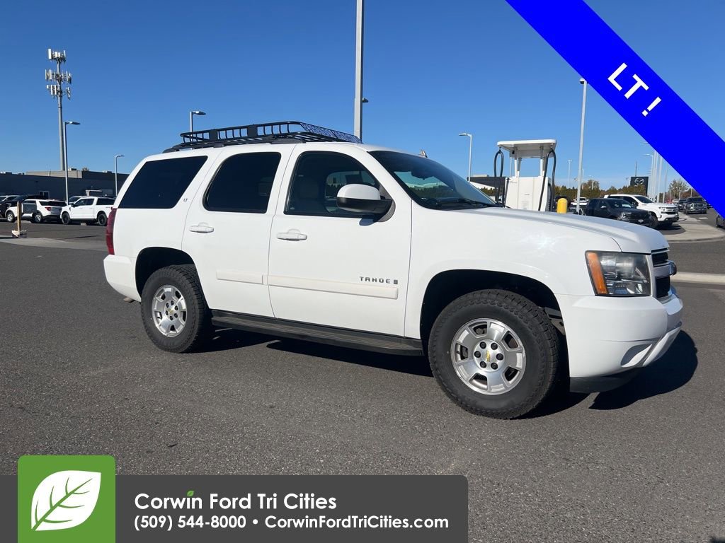 Used 2009 Chevrolet Tahoe LT