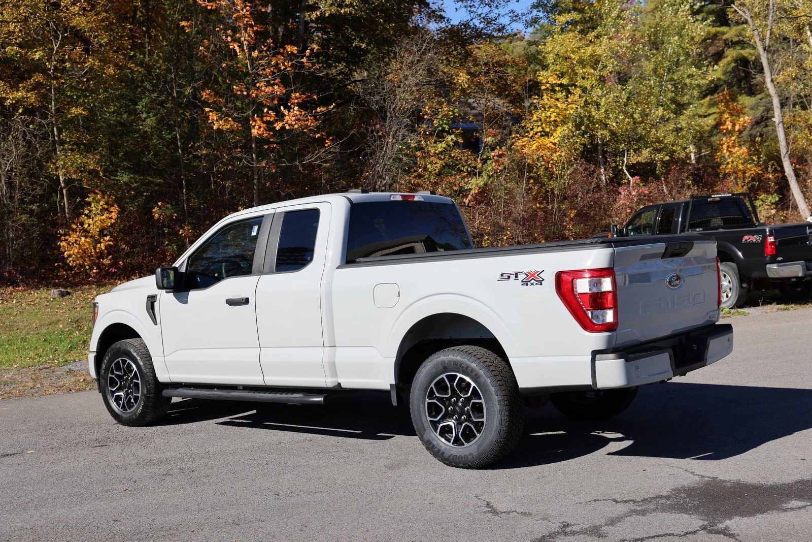 Certified 2023 Ford F150 XL w/ STX Appearance Package image 3