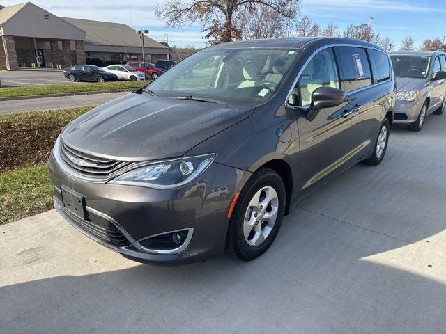 Used 2017 Chrysler Pacifica Touring Plus