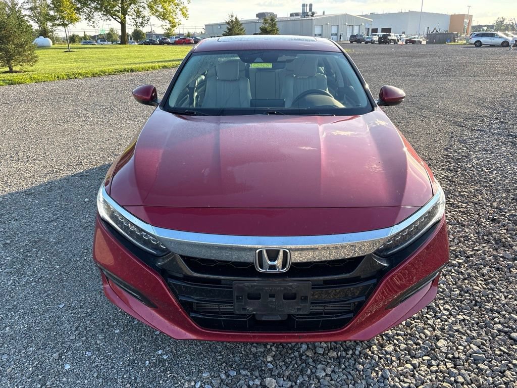 Used 2018 Honda Accord Touring image 2
