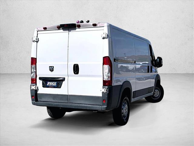 Used 2018 RAM ProMaster 1500 FWD image 2