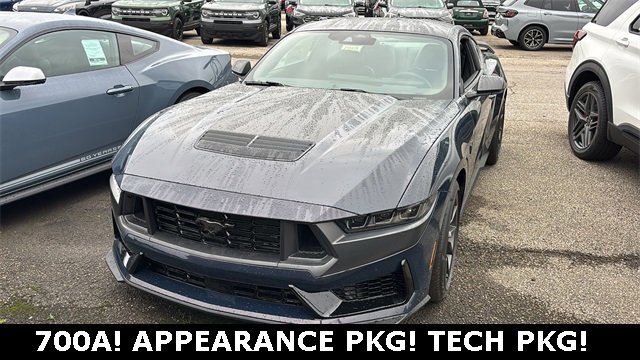 New 2025 Ford Mustang Dark Horse image 5