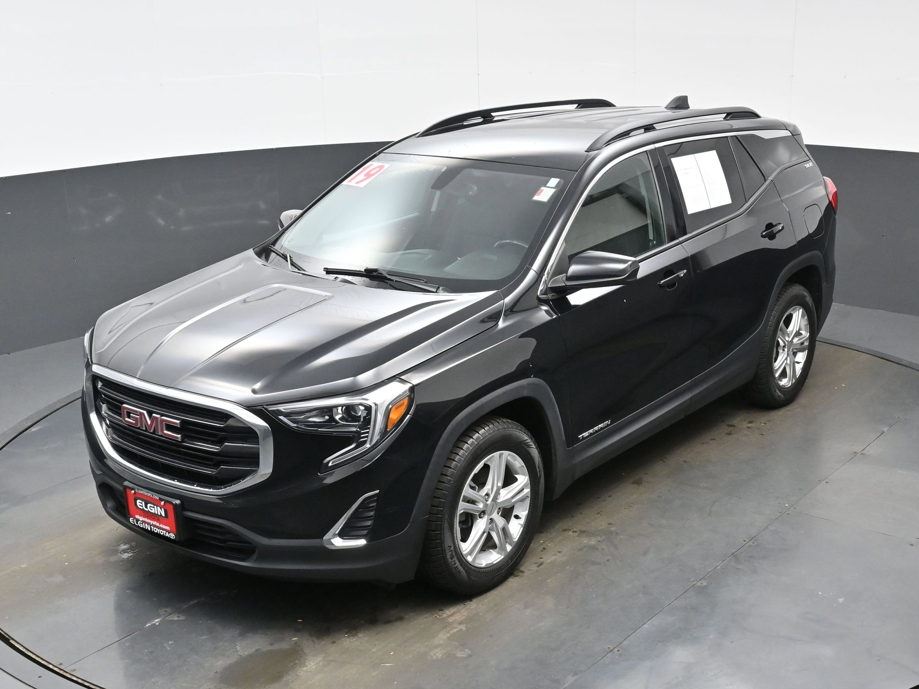 Used 2019 GMC Terrain SLE w/ Driver Convenience Package image 37