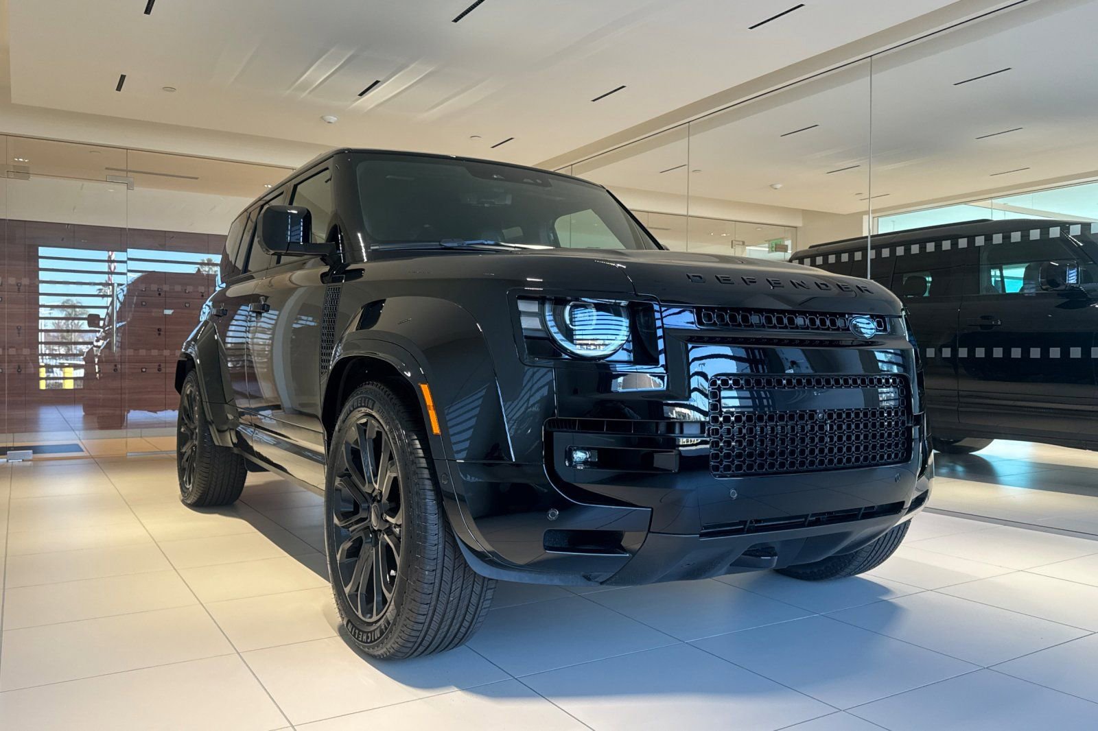 New 2026 Land Rover Defender 110 OCTA image 5