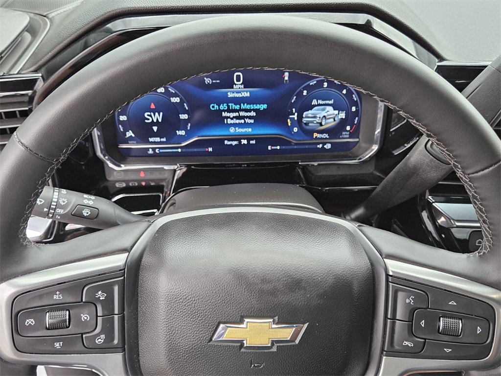 Certified 2024 Chevrolet Silverado 1500 LT image 25