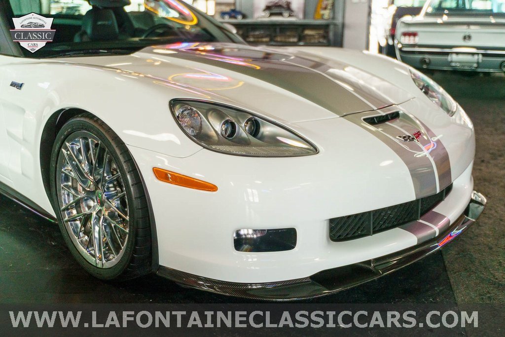 Used 2013 Chevrolet Corvette ZR1 w/ 3ZR Preferred Equipment Group image 84