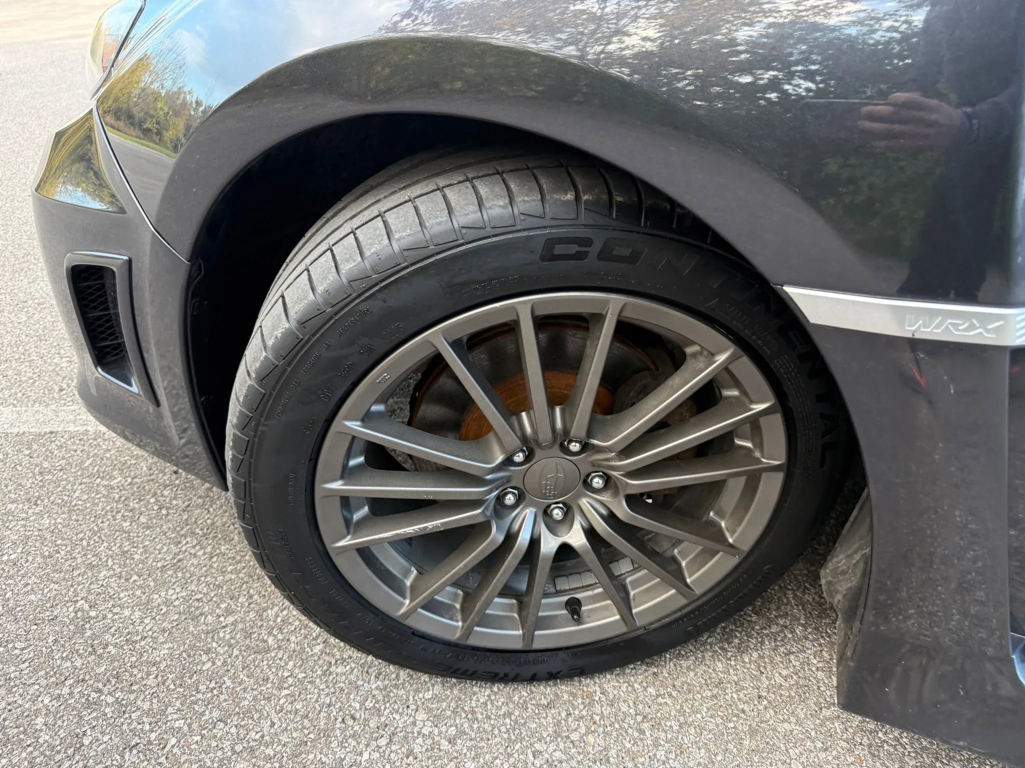 Used 2011 Subaru Impreza WRX Premium image 34