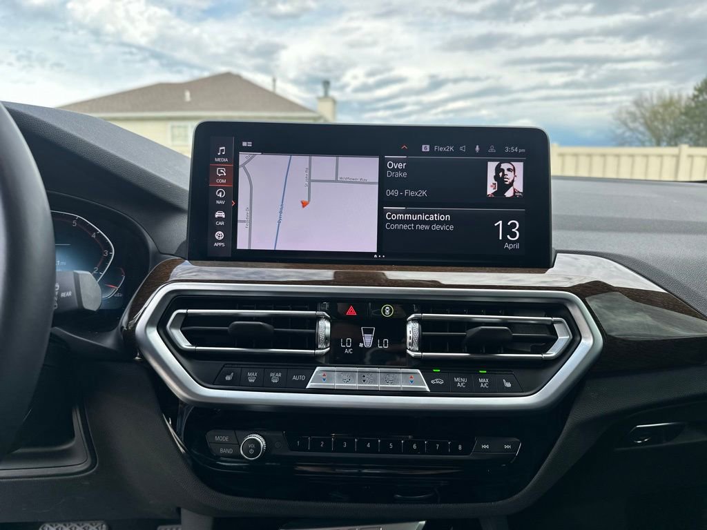 Used 2022 BMW X3 xDrive30i w/ Premium Package 2 image 35